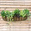 Pre-formed Coco Trough Liner 24" 60cm