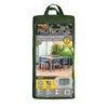 Ultimate Protector Rectangular Patio Set Cover - 6 Seat Green
