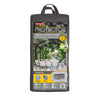Ultimate Protector Rectangular Patio Set Cover - 8/10 Seat Charcoal