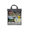 Ultimate Protector Small Parasol Cover Charcoal