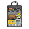 Ultimate Protector Bench Seat Cover - 3 Seat Charcoal