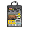 Ultimate Protector Bench Seat Cover - 3/4 Seat Charcoal