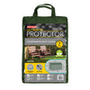 Ultimate Protector Conversation Seat Cover Green