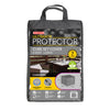 Ultimate Protector (Modular) 4 Seater Cube Set Cover Extra Large Charcoal