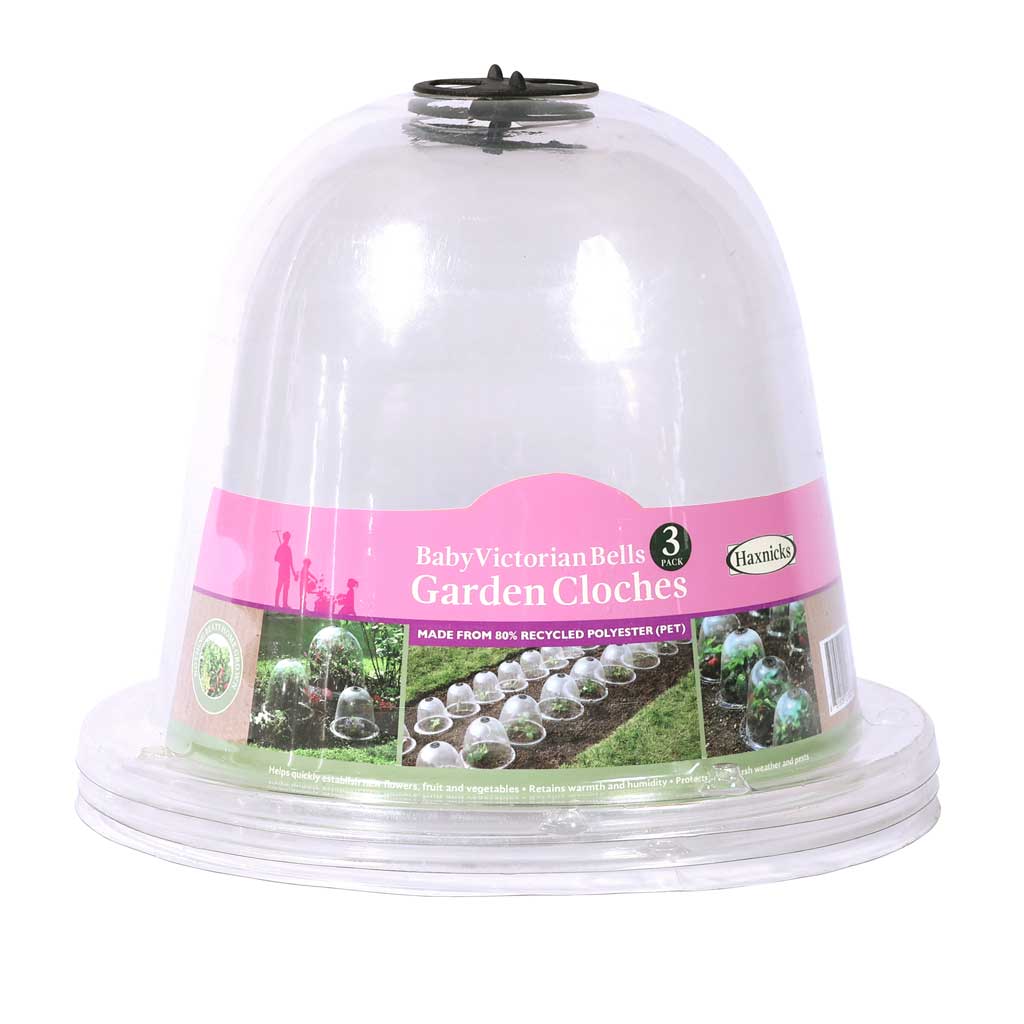 haxnicks baby victorian bell cloche packshot