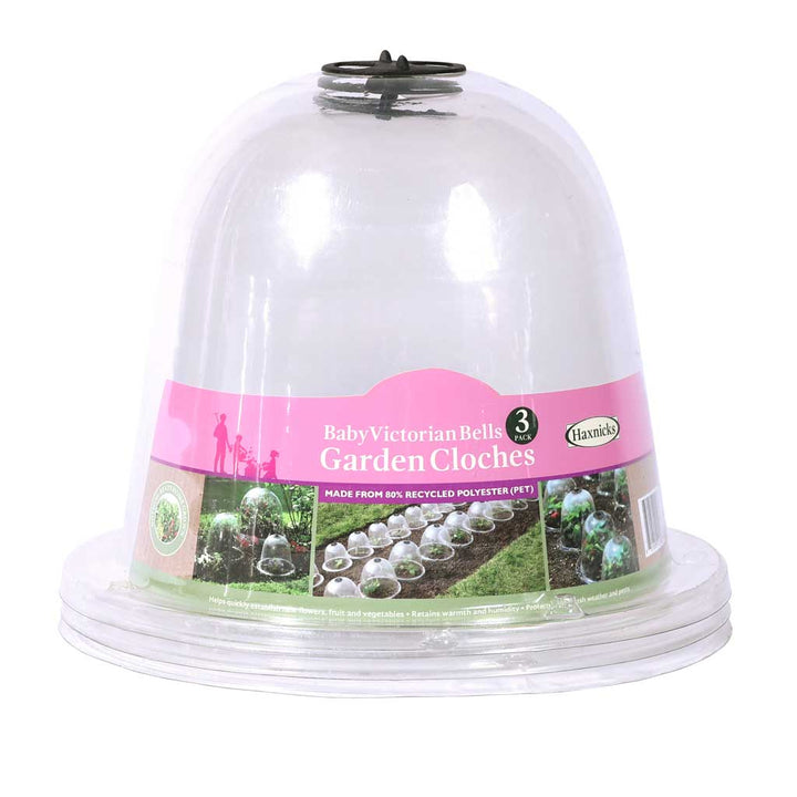 haxnicks baby victorian bell cloche packshot