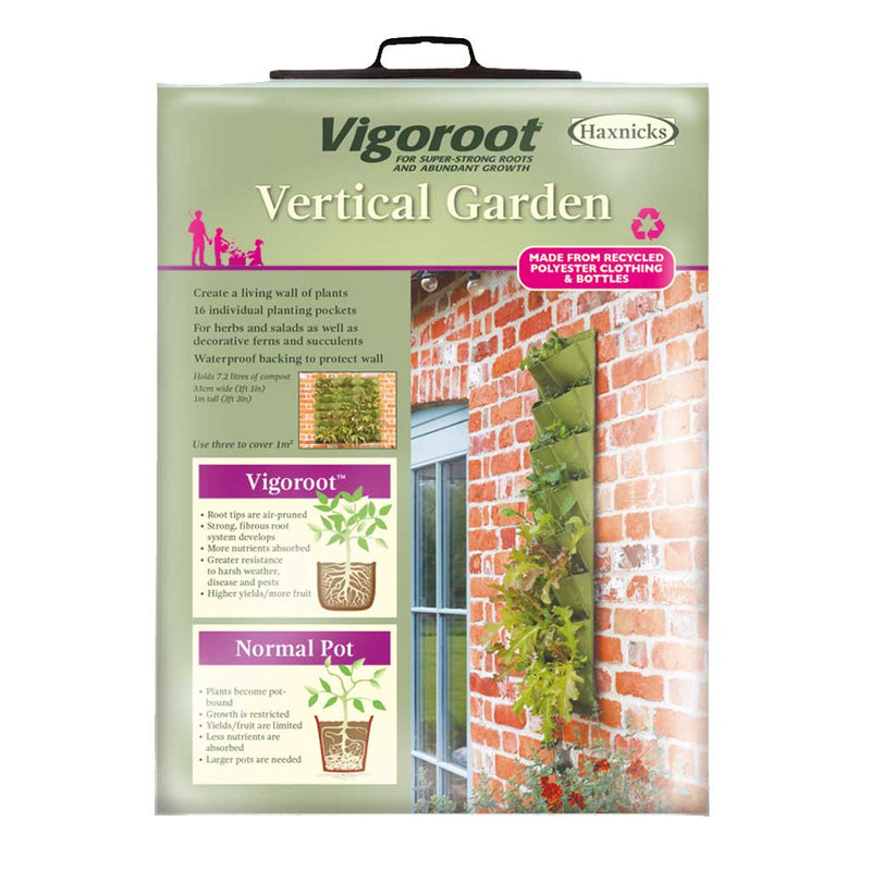 Vigoroot Vertical Garden