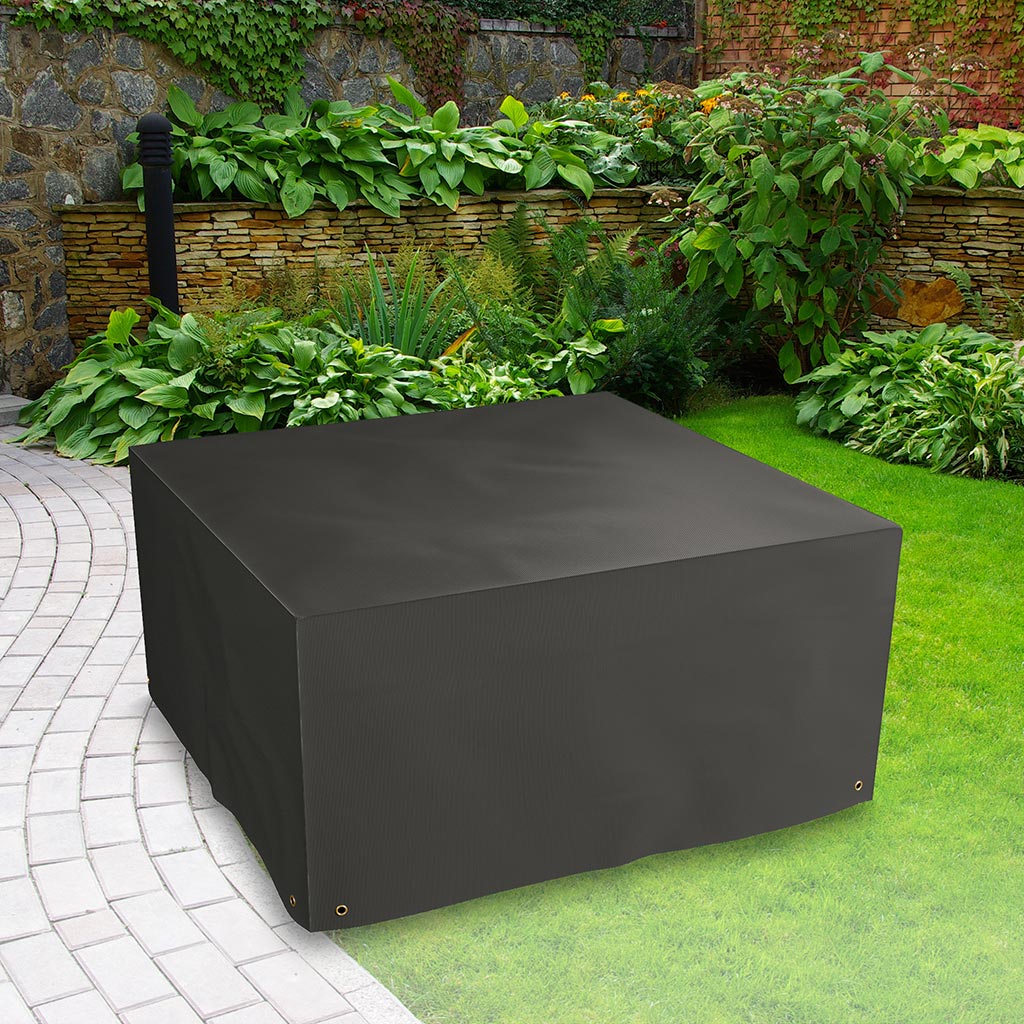 Protector 6000 (Modular) 4 Seater Cube Set Cover Extra Large