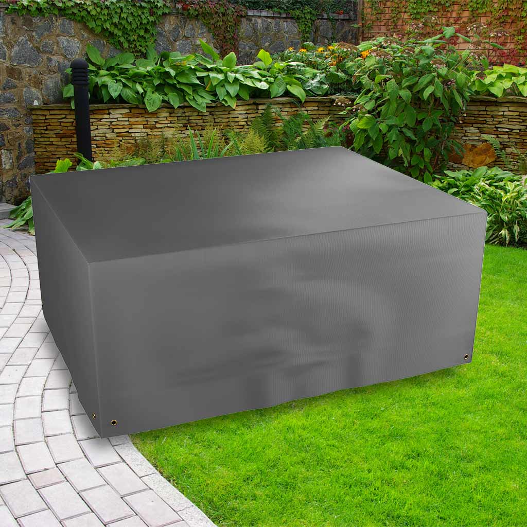 Protector 6000 Rectangular Table Cover - 8 Seat
