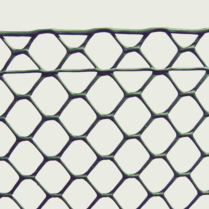 Green Fence Mesh Hexamas 1m x 25m
