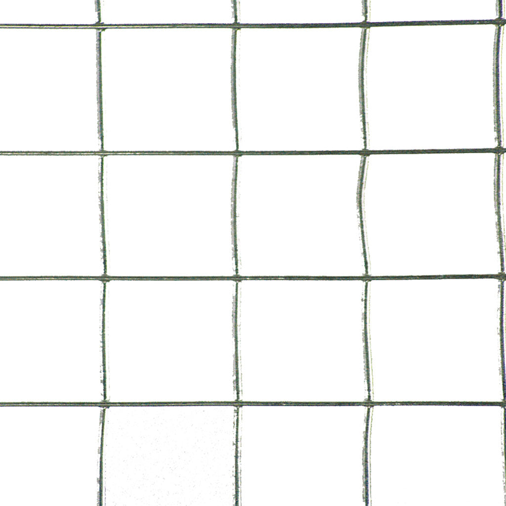 13mm Galvanised Weld Net 0.9m x 6m
