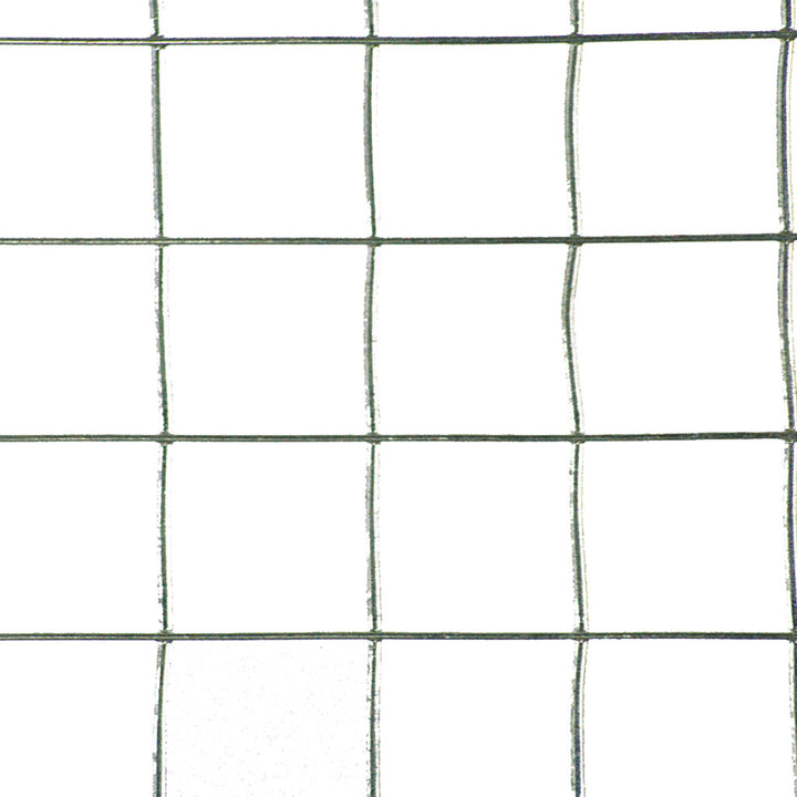 13mm Galvanised Weld Net 0.9m x 6m