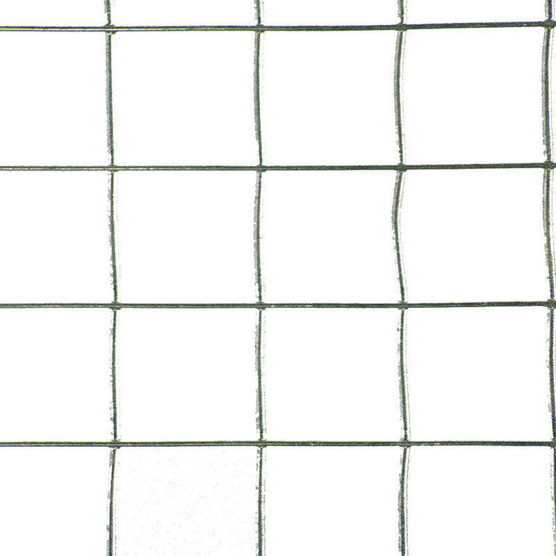 13mm Galvanised Weld Net 0.9m x 6m
