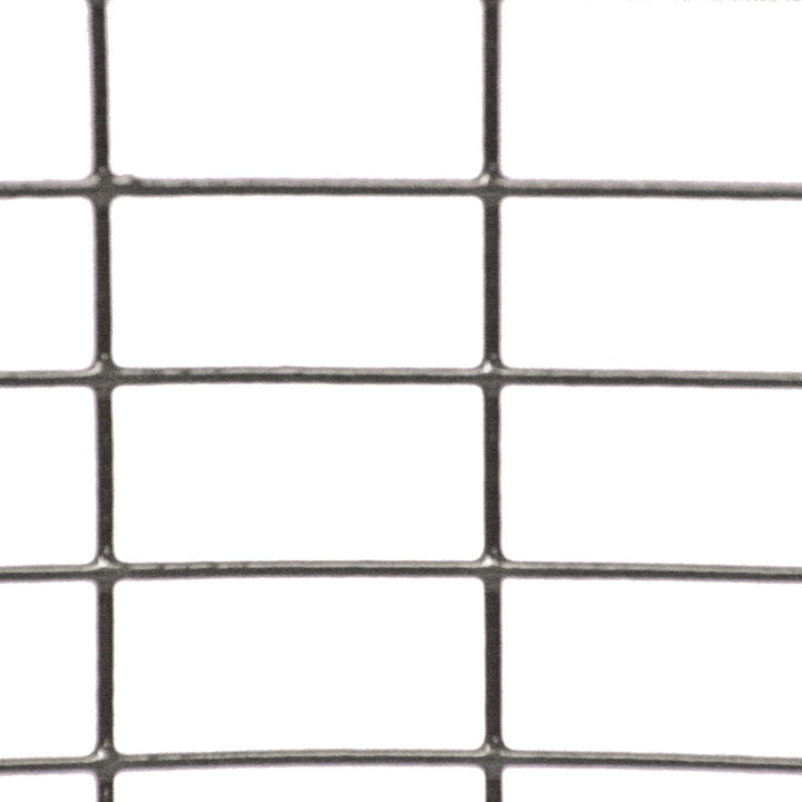 25mm x 13mm Galvanised Weld Net 0.9m x 6m