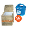 Promotion Bin with 20 x 5kg Salt Spreader