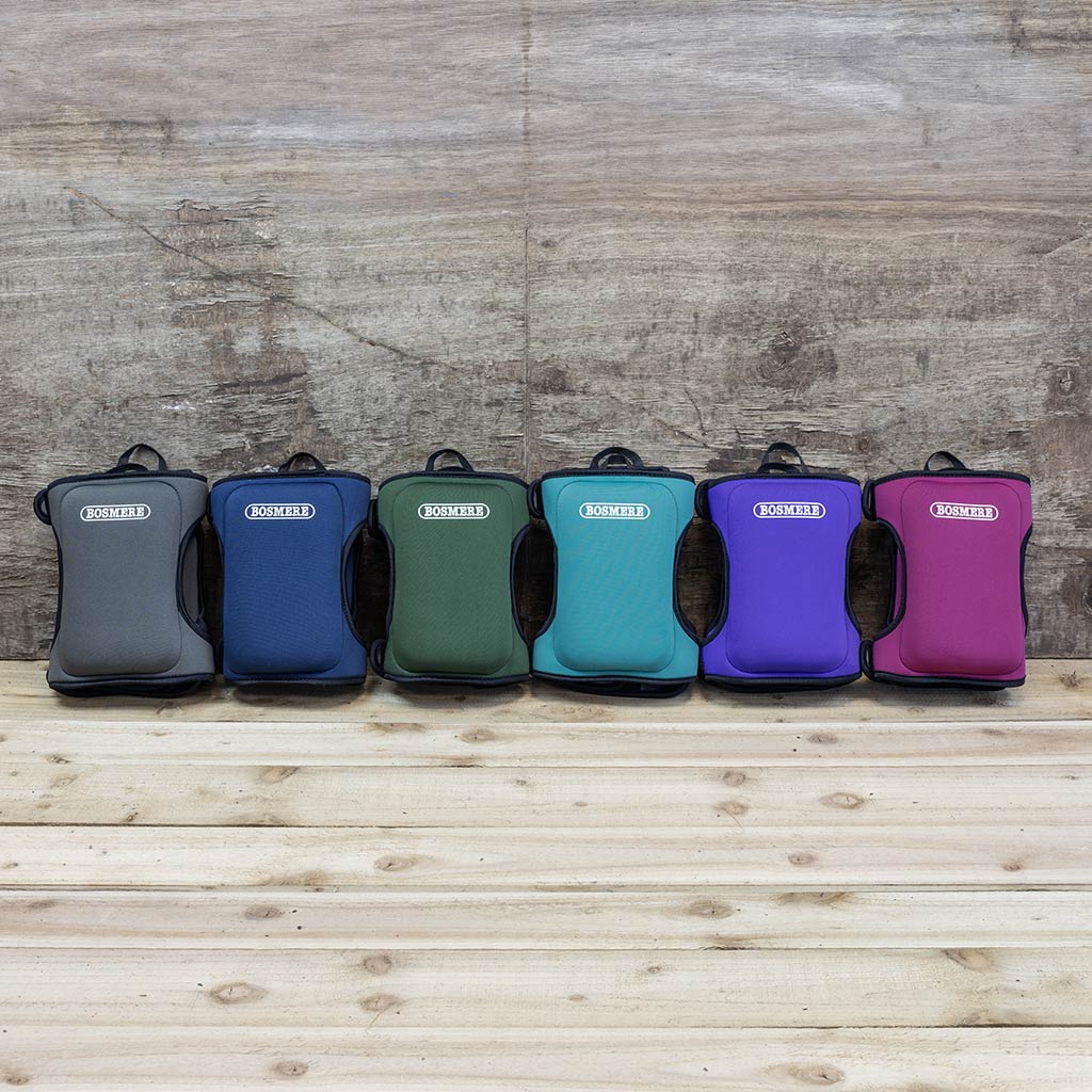 Bosmere Neeleze Knee Pad - Slate