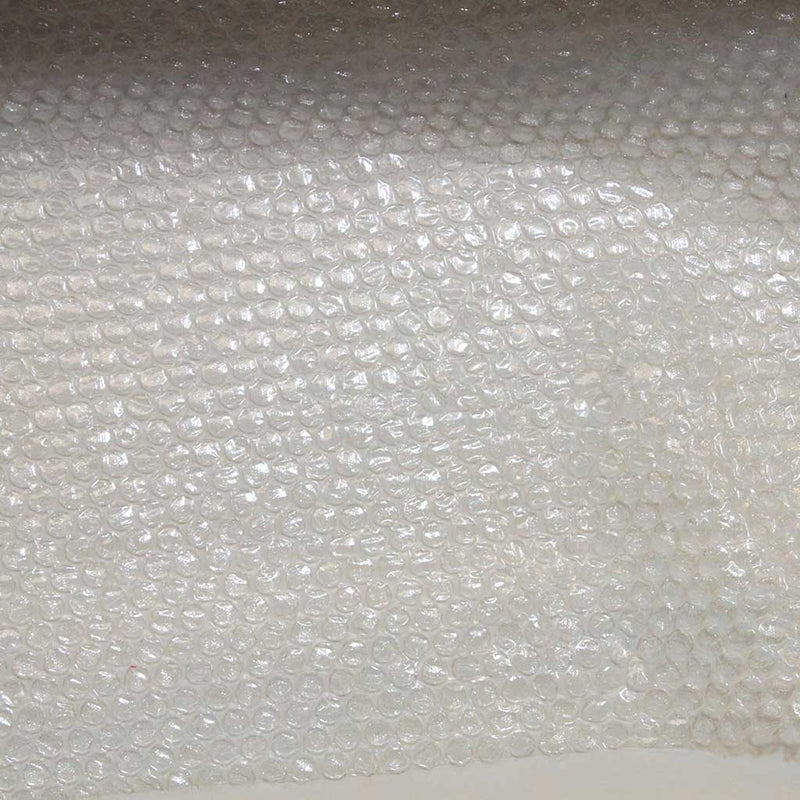 Bubble Wrap Insulation Double Layer Large Bubble 1.5m x 50m - BULK
