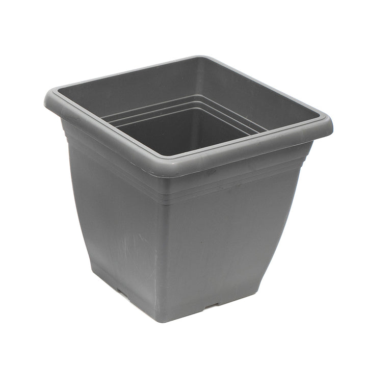 Square Pot Anthracite 320 x 300mm