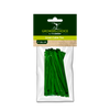 Green Cable Ties 8" 5mm x 20cm