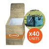 Promotion Bin with 40 x Garden Bag