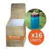 Promotion Bin with 16 x Bin Bag Loader
