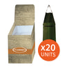 Promotion Bin with 20 x Harvesting Apron