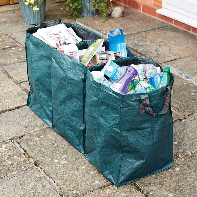 3 Recycling Bags