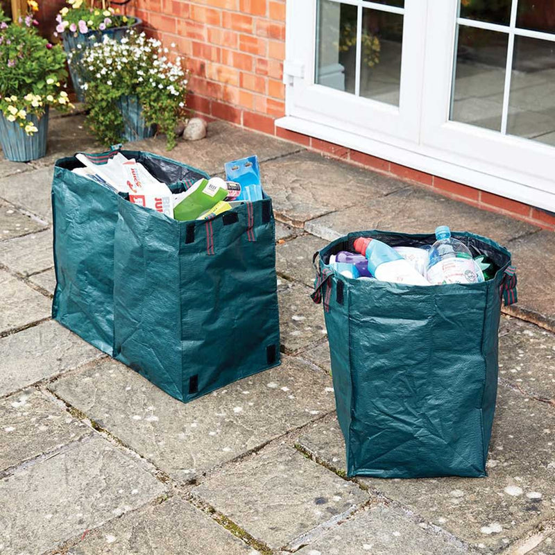 3 Recycling Bags