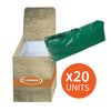 Promotion Bin with 20 x Christmas Tree Bag Medium