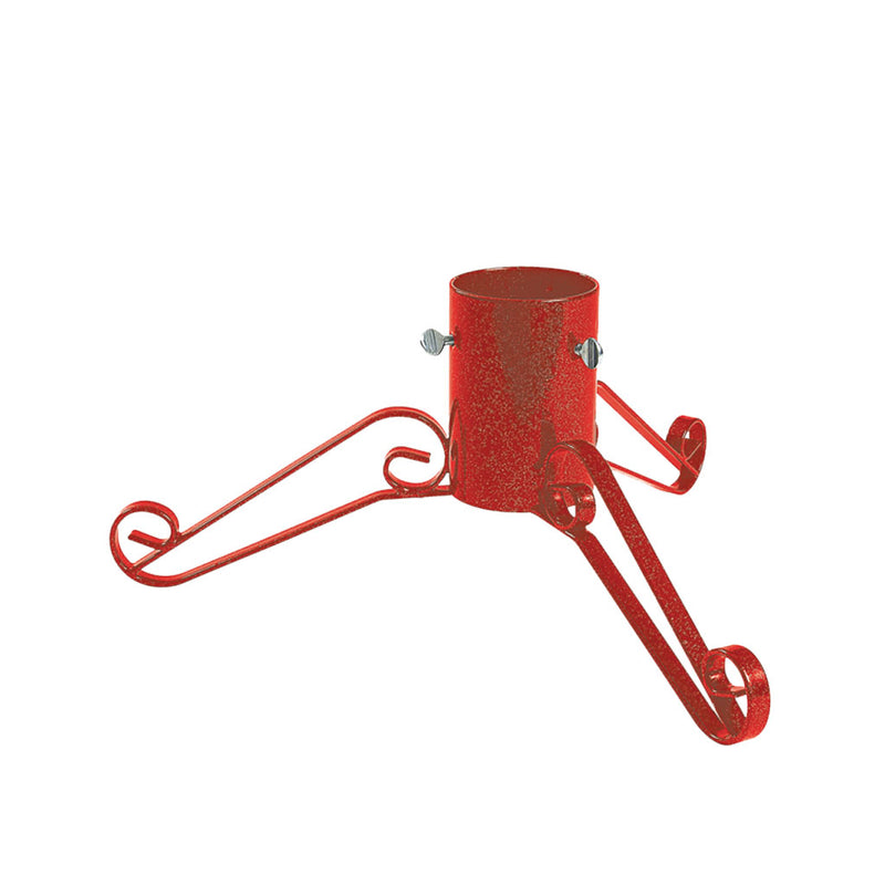 Traditional Tree Stand Red 4" Ø