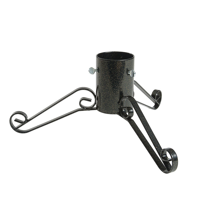 Traditional Tree Stand Black 4" Ø