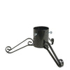 Traditional Tree Stand Black 5" Ø