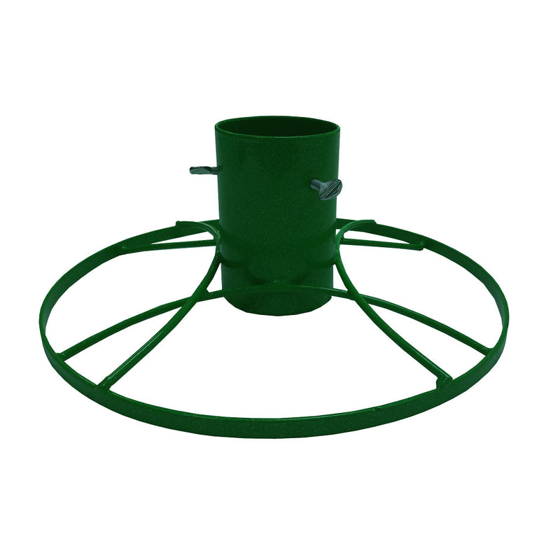 Contemporary Tree Stand Green 4" Ø