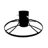 Contemporary Tree Stand Black 5" Ø