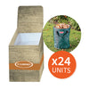 Promotion Bin with 24 x Heavy Duty Garden Bag (32L)