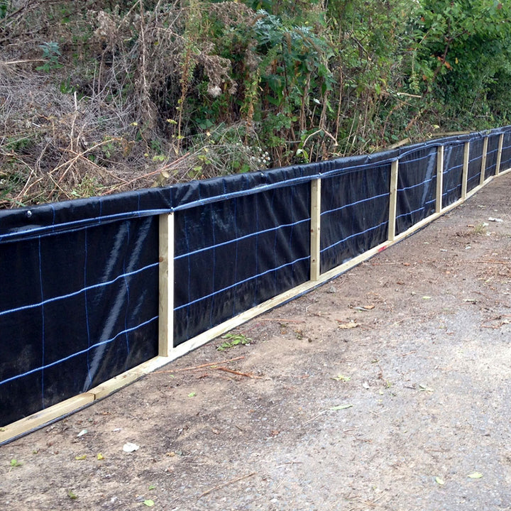 Permatex Heavy Duty "Weedblock" 4m x 50m (Folded)