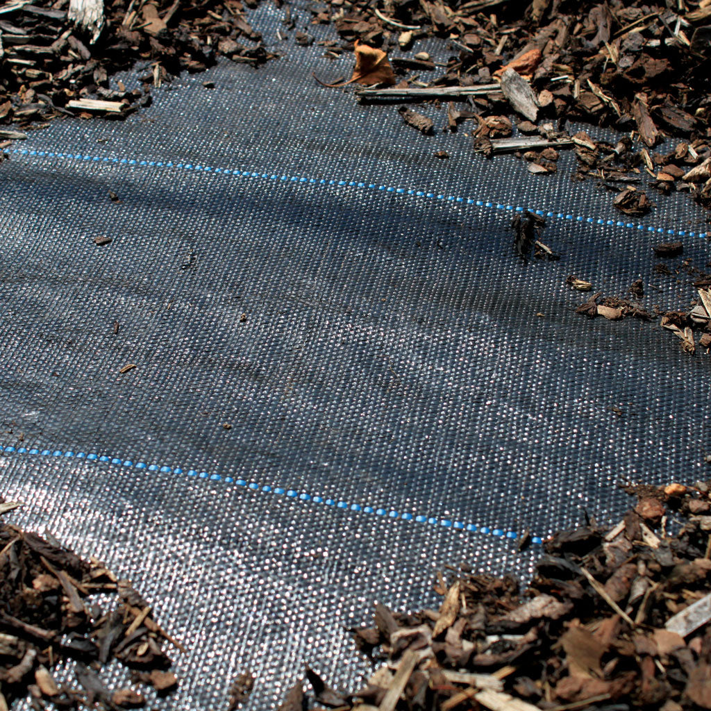 Permatex Heavy Duty "Weedblock" 4m x 50m (Folded)