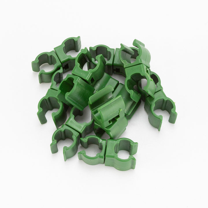 Garden Stake Connectors 8mm - (10) - Own Brand