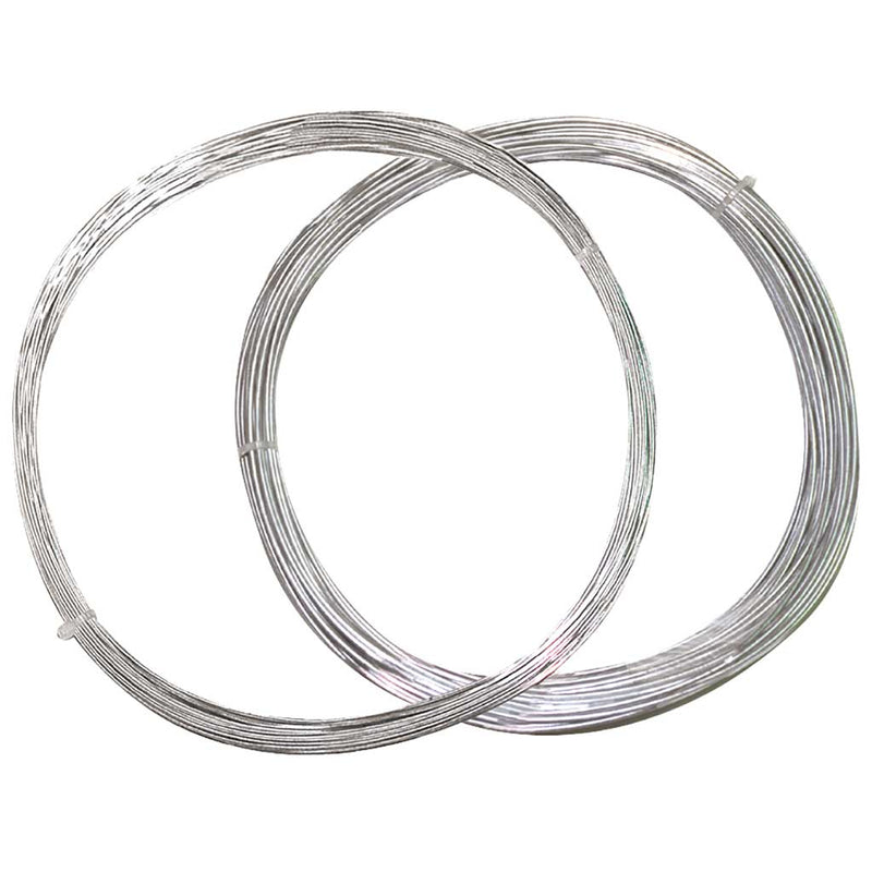 Galvanised 1mm Wire 30m Coil