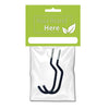 Screw in Ceiling Hooks 130mm - Own Brand