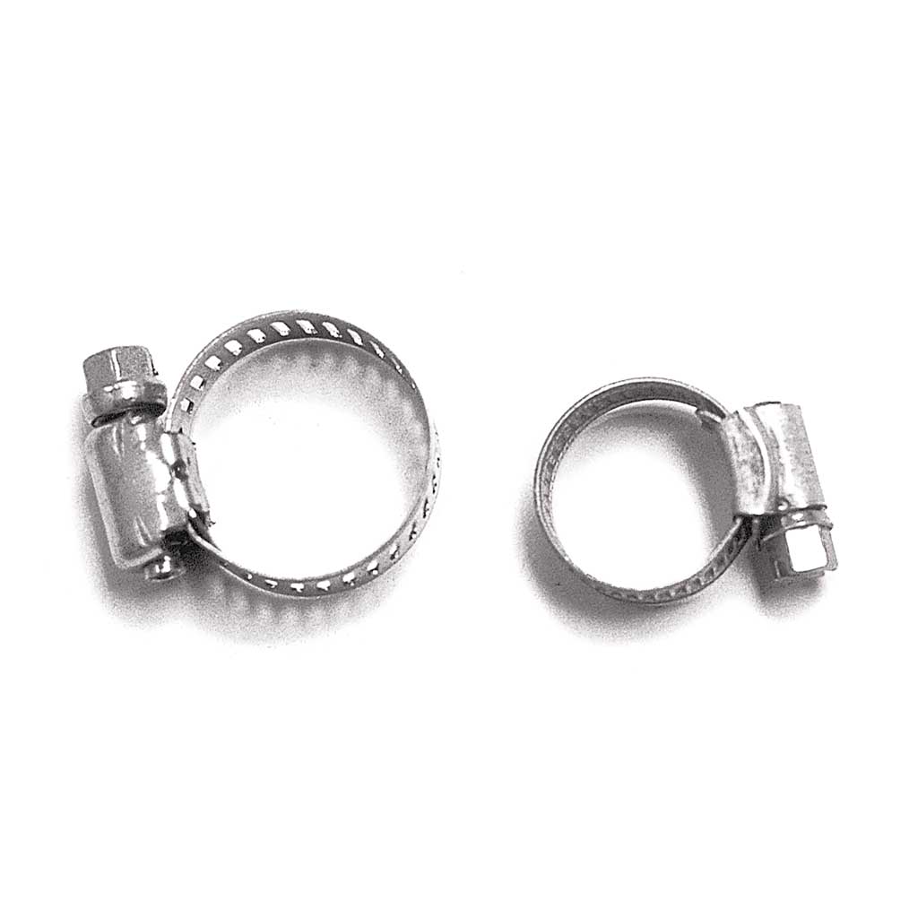 Hose Clips 3/4" -1" (18-25mm)