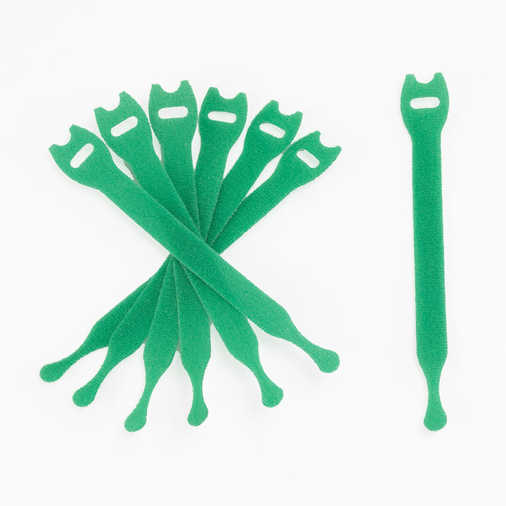 Hook & Loop Plant Ties 150mm (10)