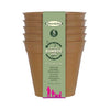 Bamboo Pot Terracotta 3" - (5)