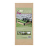 Raised Bed Frame W1m x H50cm x L1.2m