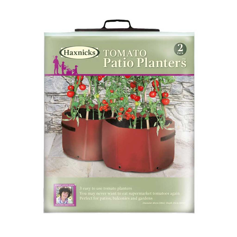Tomato Patio Planter D45 x H25cm - (2)