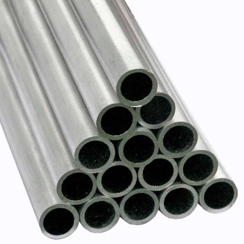 Aluminium Poles 4ft 122cm