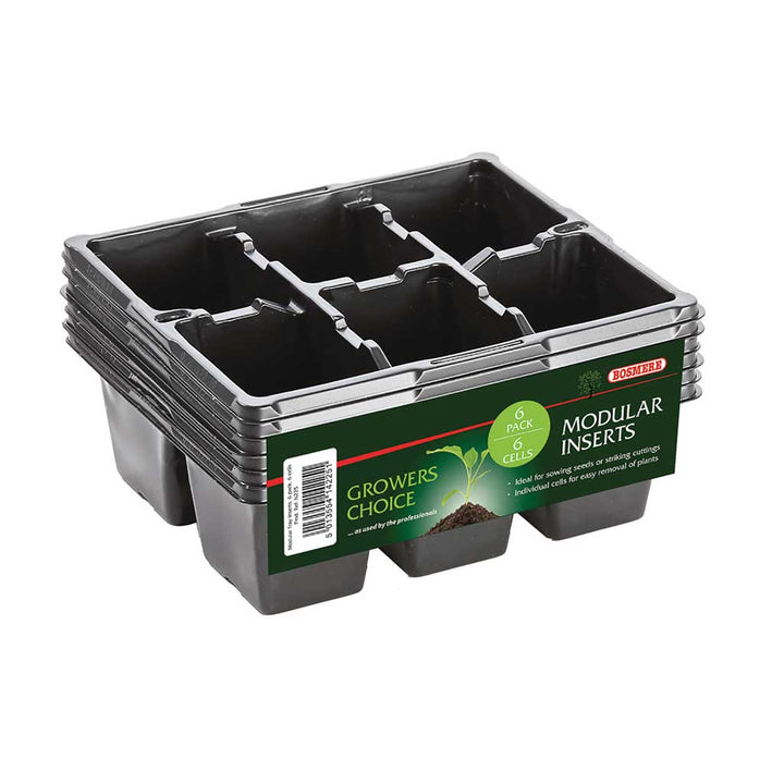 Promotion Bin with 40 x Modular Inserts 6 x 6 (36 cell)