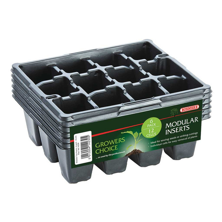 Promotion Bin with 50 x 24 Cell Inserts [5] Black