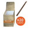 Promotion Bin with 20 x Fence Guard