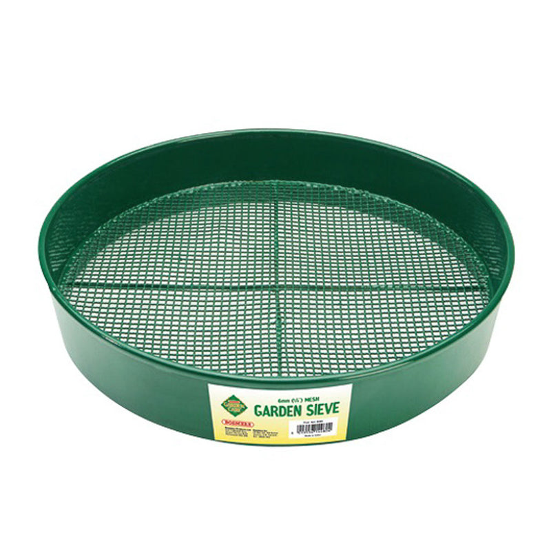 Garden Sieve 1/2 inch mesh